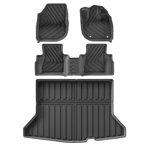 Tapis de sol WR-V 2025 imperméables pour sorties nature et famille