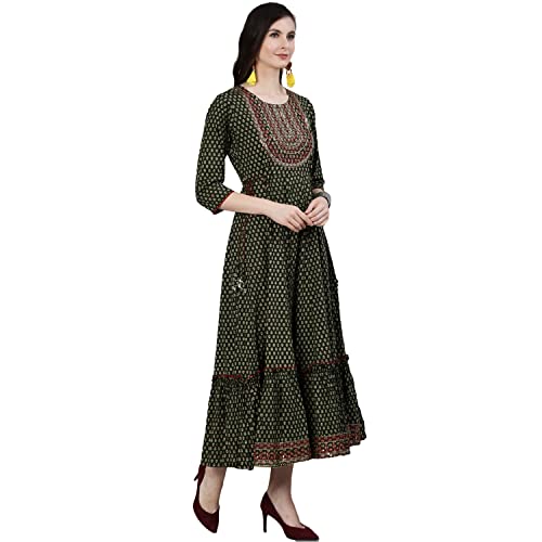 Image of ishin Women Maxi Dress