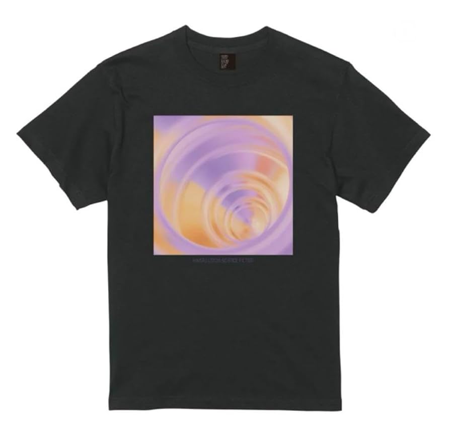 Amazon.co.jp: 宇多田ヒカル SCIENCE FICTION TOUR Tシャツ M