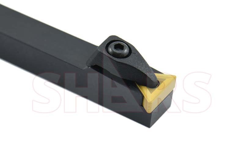 Shars 1/2" TTCNN T-Type Clamping Indexable Turning Tool Holder for TNMG Inserts 404-7803 !]