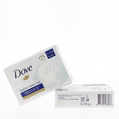 Preisvergleich Produktbild Dove Seife 12 x 100gr Beauty Cream Bar