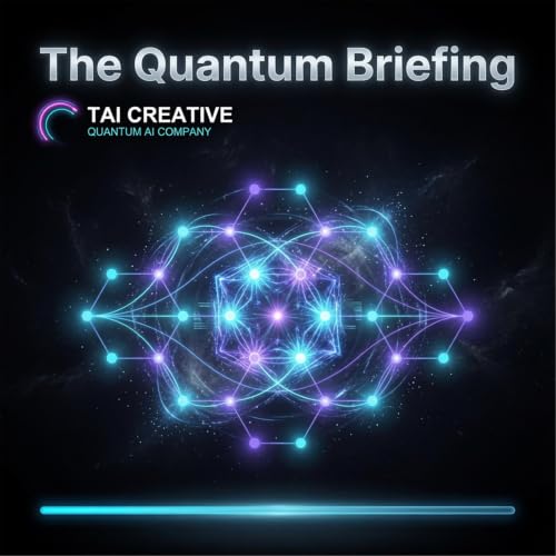 The Quantum Briefing cover art