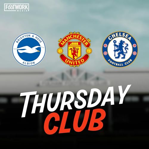 Thursday Club: 25/26 Fixture Release Podcast Por  arte de portada