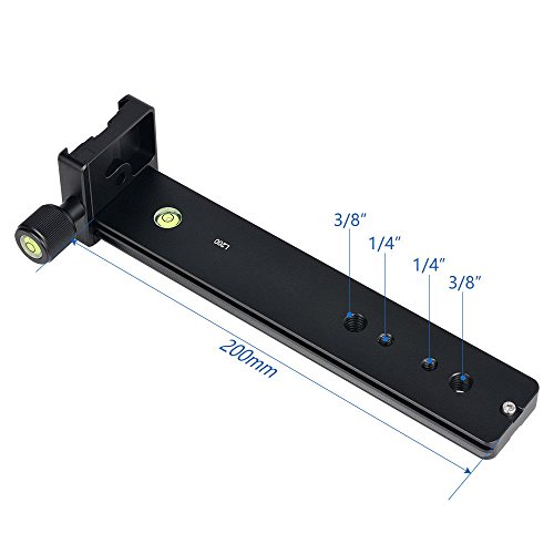 Fotga L200 Telephoto Lens Quick Release Plate Long-Focus Support Holder For Tripod Ball Head Dslr Camera #TOP1
