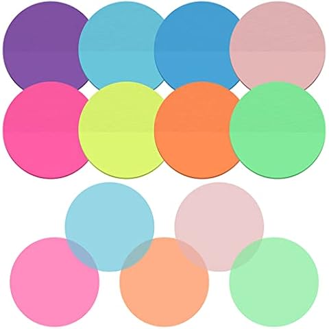 Notes Autocollantes Transparentes Yolev Cover