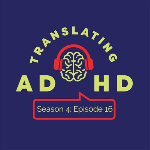 Lowering Barriers and Building Motivation: ADHD Strategies for Daily Success Podcast Por  arte de portada