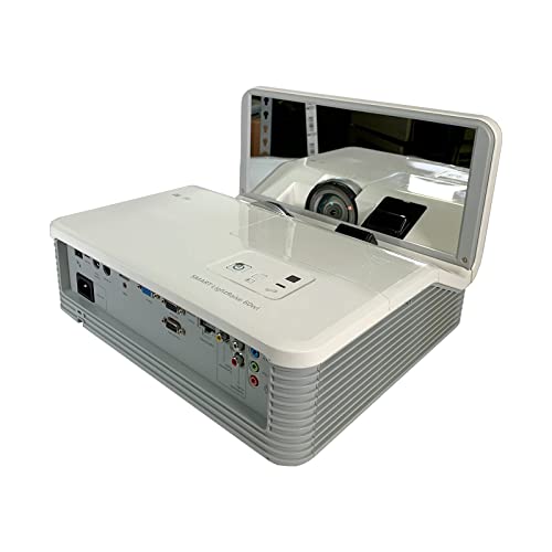 Smart LightRaise 60wi DLP Projector Ultra Short Throw 2500 ANSI Interactive LAN 1280x800 (Renewed)