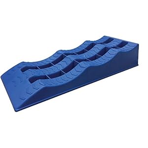 Motorsportandaccessories© caravane Heavy Duty Paire de rampes de niveau