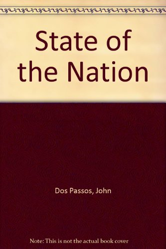 State of the Nation 0837167825 Book Cover