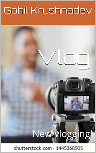 Vlog: New vlogging (English Edition)