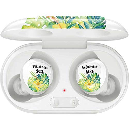 Skinit Decal Audio Skin Compatible with Galaxy Buds+ - Officially Licensed Originally Designed Vitamin Sea Design