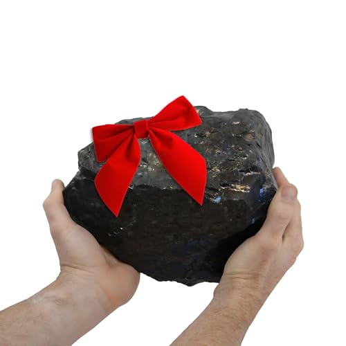 4lb Big Lump of Coal – for a Notably Naughty
