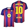 Score in Style: Buy the Official FC Barcelona Lamine Yamal Home Jersey 25/26! – Futbol Club Barcelona