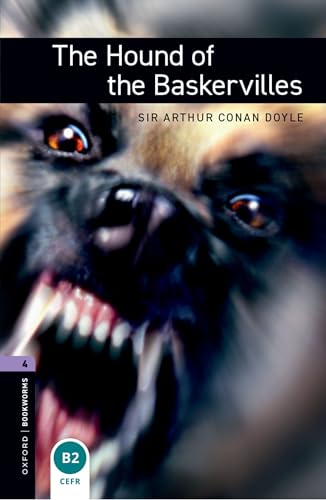 Oxford Bookworms Library: The Hound of the Baskervilles: Level 4: 1400-Word Vocabulary
