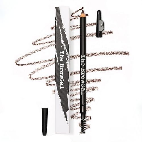 BrowGal 3 in 1 Skinny Eyebrow Pencil