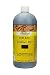 Fiebing's FILDYM01P032Z Leather Dye - USMC Black, 32 oz