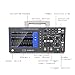 Digital Oscilloscope, Digital Storage Oscilloscope C10 2C15 2D10 2D15 2 Channels 100Mhz/150Mhz Portail USB Oscilloscopes for The Maintenance and R&D Education Industry(D10)