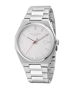 Ted Baker Barteen Men's Stainless Steel Watch