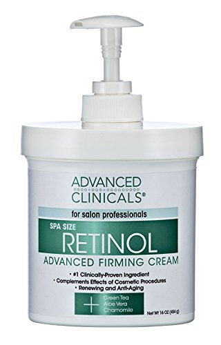 Retinol Advanced Firming Cream 16 oz