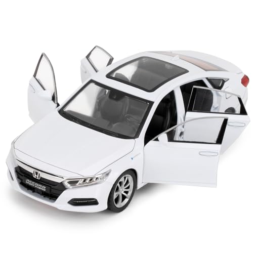 Honda Accord 1:24 Toy Car