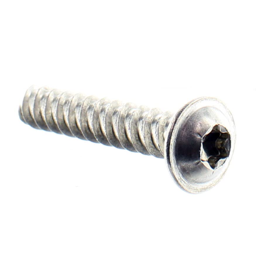 Sea-Doo New OEM Screw Plastite Torx Button HD, 250000468: Amazon 