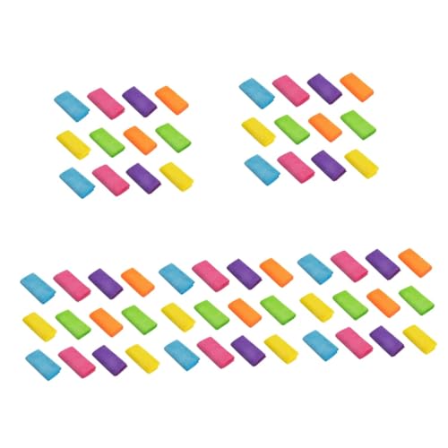 BESTOYARD 5 Juegos Paño De Limpieza De Fibra Kitchen Towels Bayeta Limpiacristales Paños De Cocina para Lavar Platos Paños De Limpieza De Coches Trapo De Mesa Trapo De Plato 12 Uds * 5