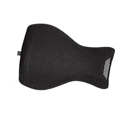 Housse filet de selle moto R NINET isolante et anti-transpiration 3D