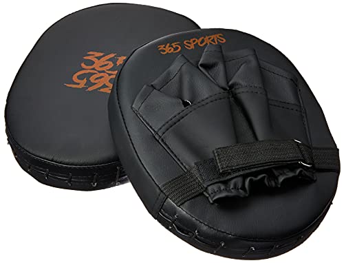 2x Aparador Soco Luva Manopla De Foco Muay-thai Treino