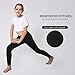 AENLLEY Yoga Active Leggings for Big Kid Girls with 2 Pockets - Kids Workout Yoga Pants for Athletic (Pack of 4)