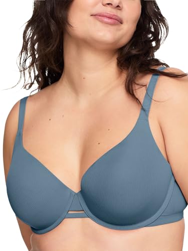 Image of Warner's Women's Warners Women's Cloud 9 Super Soft Ribbed Underwire with Lift Bra