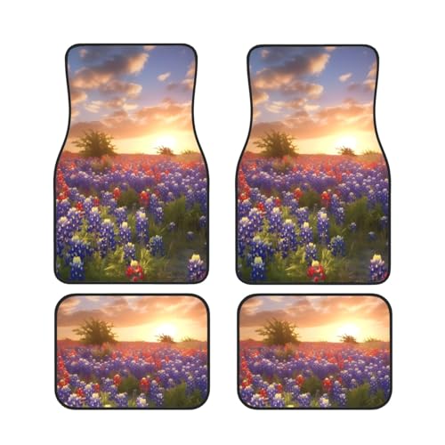 Alfombrillas para SUV y camiones de neopreno ideales para viajes y escapadas