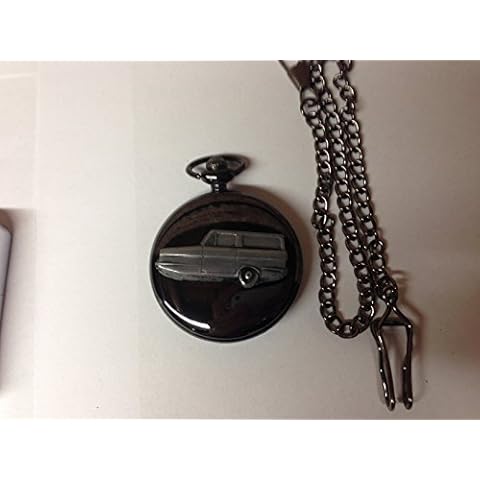 Reliant Regal Super Van Quartz Pocket Watch Cover
