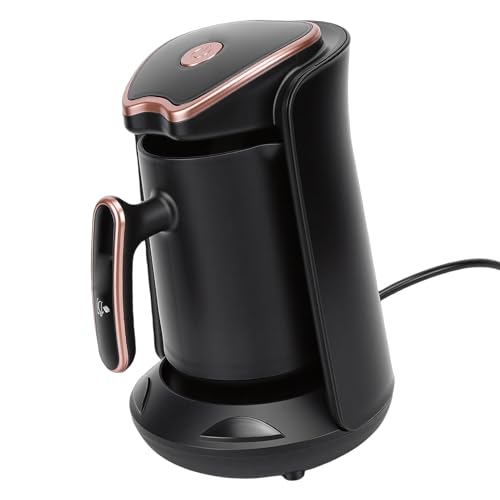 Cafetera eléctrica turca portátil TARSHYRY 600W 110V miniatura 6