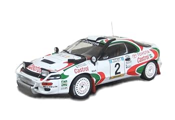 Amazon.co.jp: イクソ 1/18 トヨタ セリカ ターボ 4WD ST185