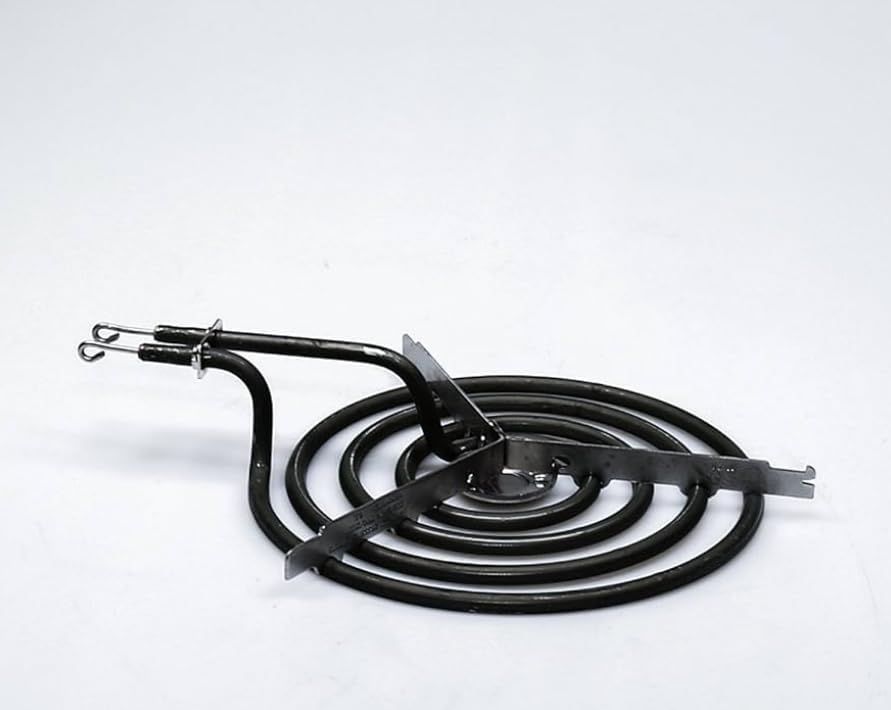 Range Stove 8" Coil Element Burner For Hotpoint RB526DH1CC