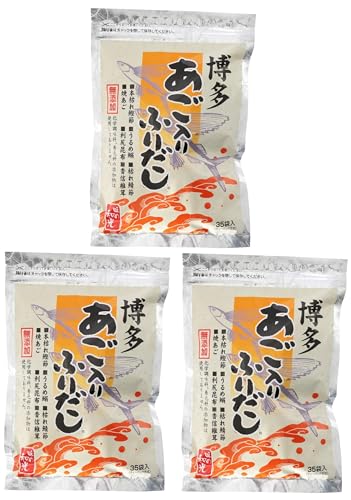 味の和光 だし 無添加 博多 あご入り ふりだし (8g×35包)