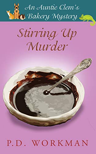 Stirring Up Murder (Auntie Clem's Bakery Book 4)