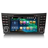 ⭐️ 【Android 13.0 OS, 4GB RAM, 64GB ROM】Verbessern Sie Ihr Fahrerlebnis mit diesem Acht-Kern Android 13.0 Autoradio, das mit einer Reihe von Funktionen für Ihren Komfort ausgestattet ist. Schnelles Starten, Benchmark-Ergebnisse gehen über 170.000. Sorgt für einen schnellen und reibungslosen Systembetrieb. 4 GB RAM und 64 GB interner Speicher. USB/SD-Unterstützung für bis zu 256 GB externen Speicher. 7 Zoll Ultra HD IPS-Bildschirm mit einer Auflösung von 1024 * 600 Pixel. Inklusive CANBus-Decoder-Box, Unterstützung Lenkrad-Fernbedienung, kann der Fahrer Lieder ändern oder die Lautstärke am Lenkrad mehr einfach und sicher einzustellen.