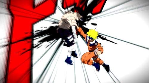 Image of Naruto: The Broken Bond - Xbox 360 (Renewed)