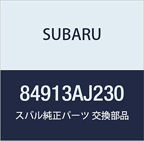 SUBARU subaru Genuine Parts Lens and bode- hetudo Lamp Left Part Number 84913aj230