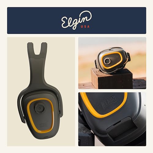 Elgin M3.1 Rampage Bluetooth Hearing Protection Headphones thumb #6