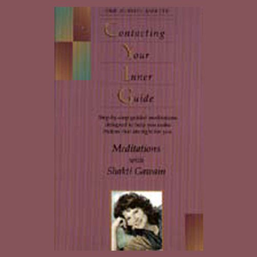 Cover art for Contacting Your Inner Guide