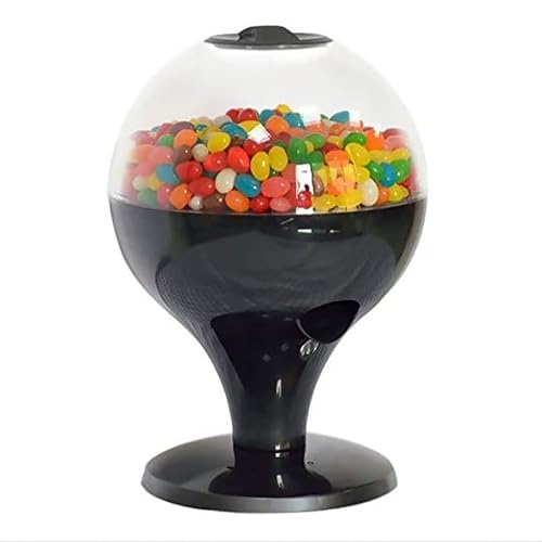 NITTAI Distributeur automatique de bonbons à induction, conteneurs de stockage alimentaires, capacité 1000 ml, distributeur de collation machine pour bureau, pour mâcher du chewing-gum et des noix ou