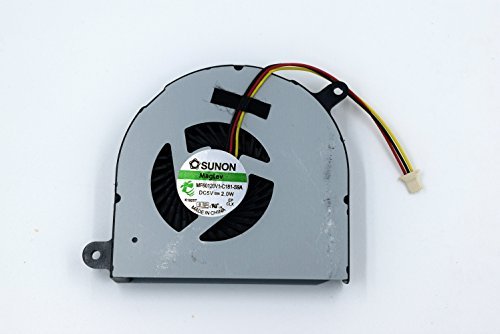 YDLan Replacement Laptop CPU Cooling Fan for Dell Inspiron 17R N7010 Series 0RKVVP