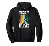 Photo Gallery bigfoot believe retro pop art felpa con cappuccio Photo Gallery bigfoot believe retro pop art felpa con cappuccio