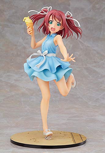 黒澤ルビィ　フィギュア　ラブライブサンシャイン Amazon.co.jp: ラブライブ！サンシャイン!! 黒澤ルビィ