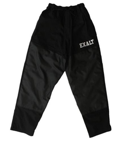 Exalt Paintball Throwback Paintball Pants - Black - XL