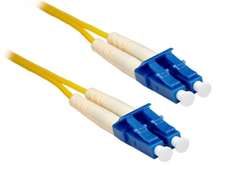 eNet Fiber Optic Duplex Patch Network Cable