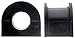 ACDelco Professional 45G1554 Front Suspension Stabilizer Bushing