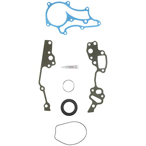 Image of FEL-PRO TCS 45934 Timing Cover Set w /Sleeve